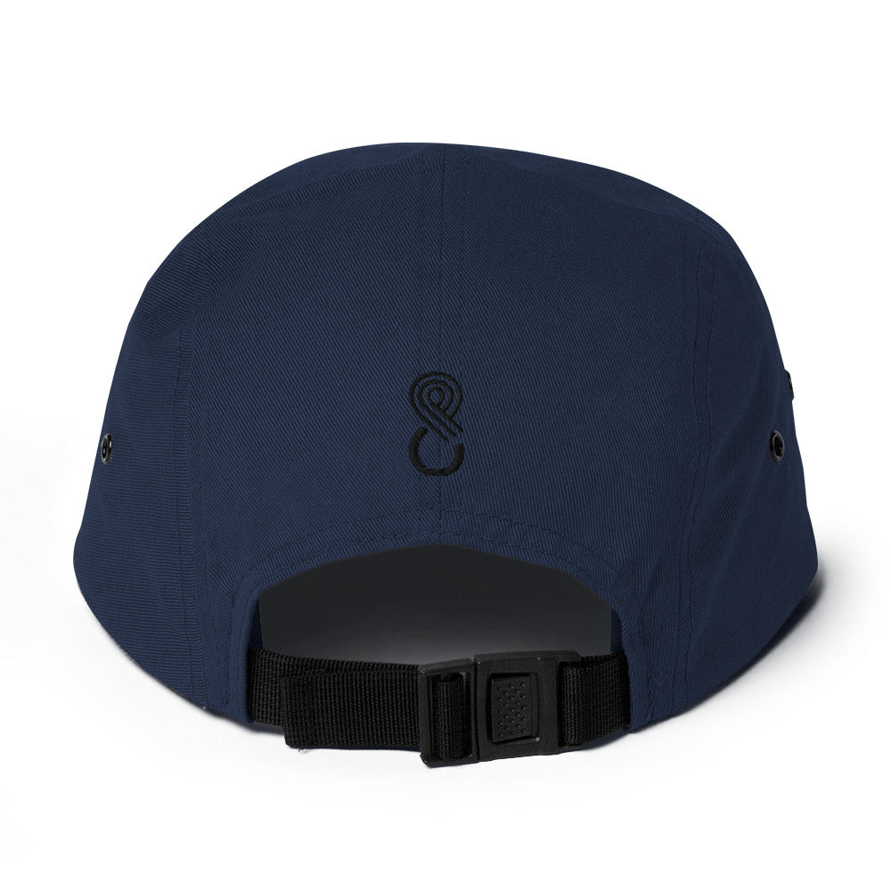 Five Panel Cap