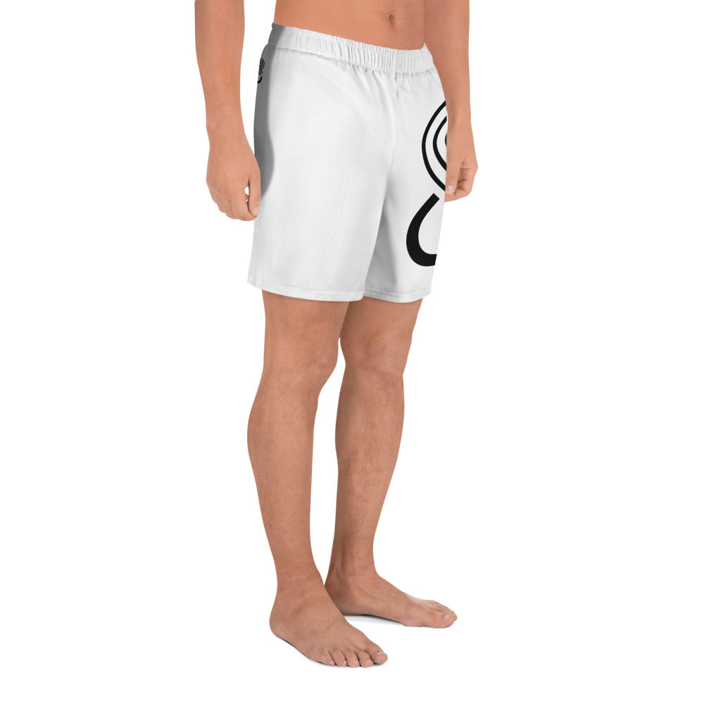 Men's Athletic Long Shorts