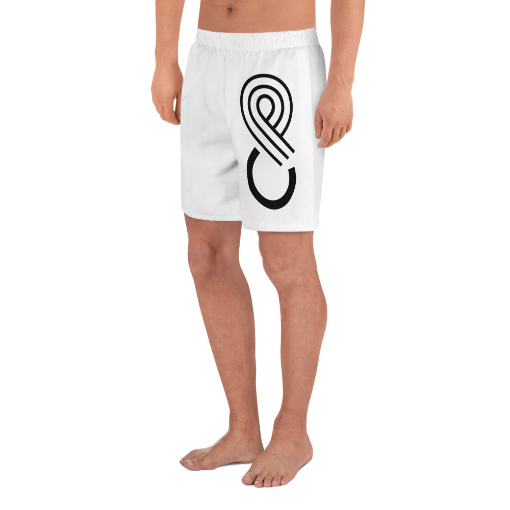 Men's Athletic Long Shorts