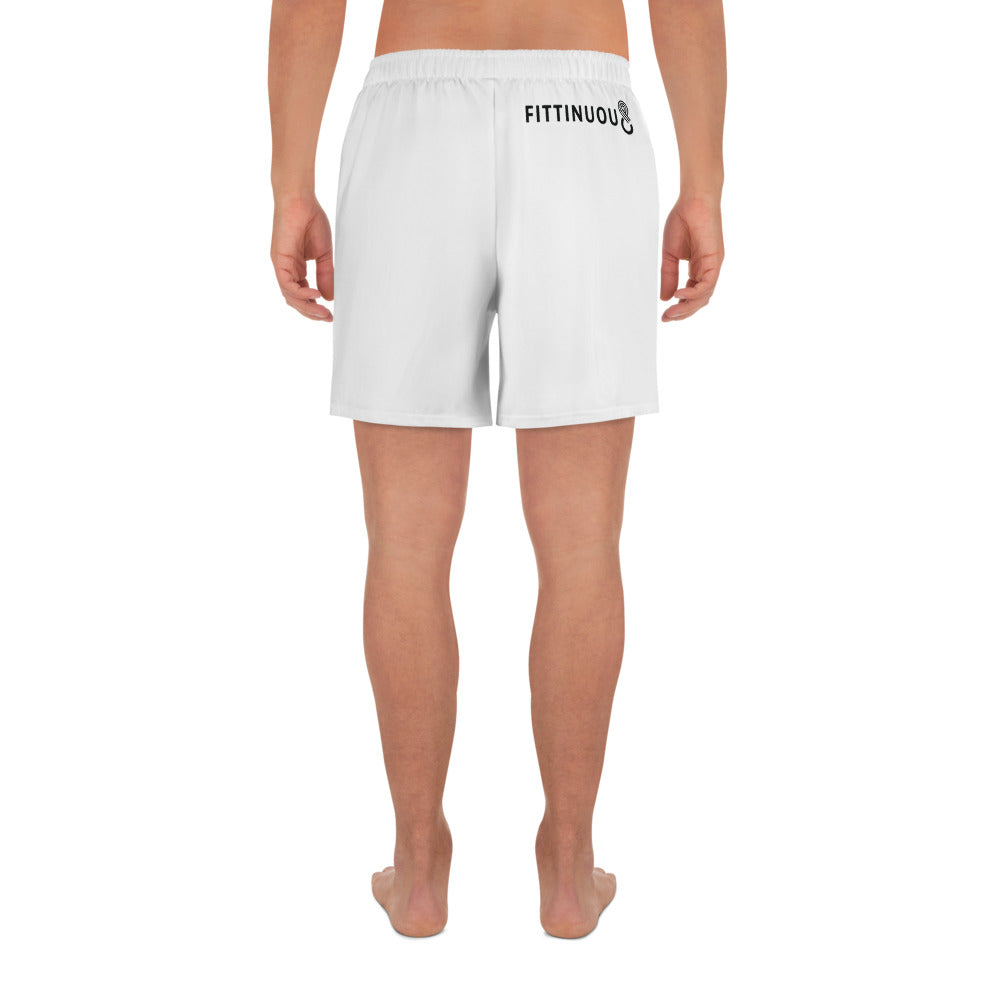 Men's Athletic Long Shorts